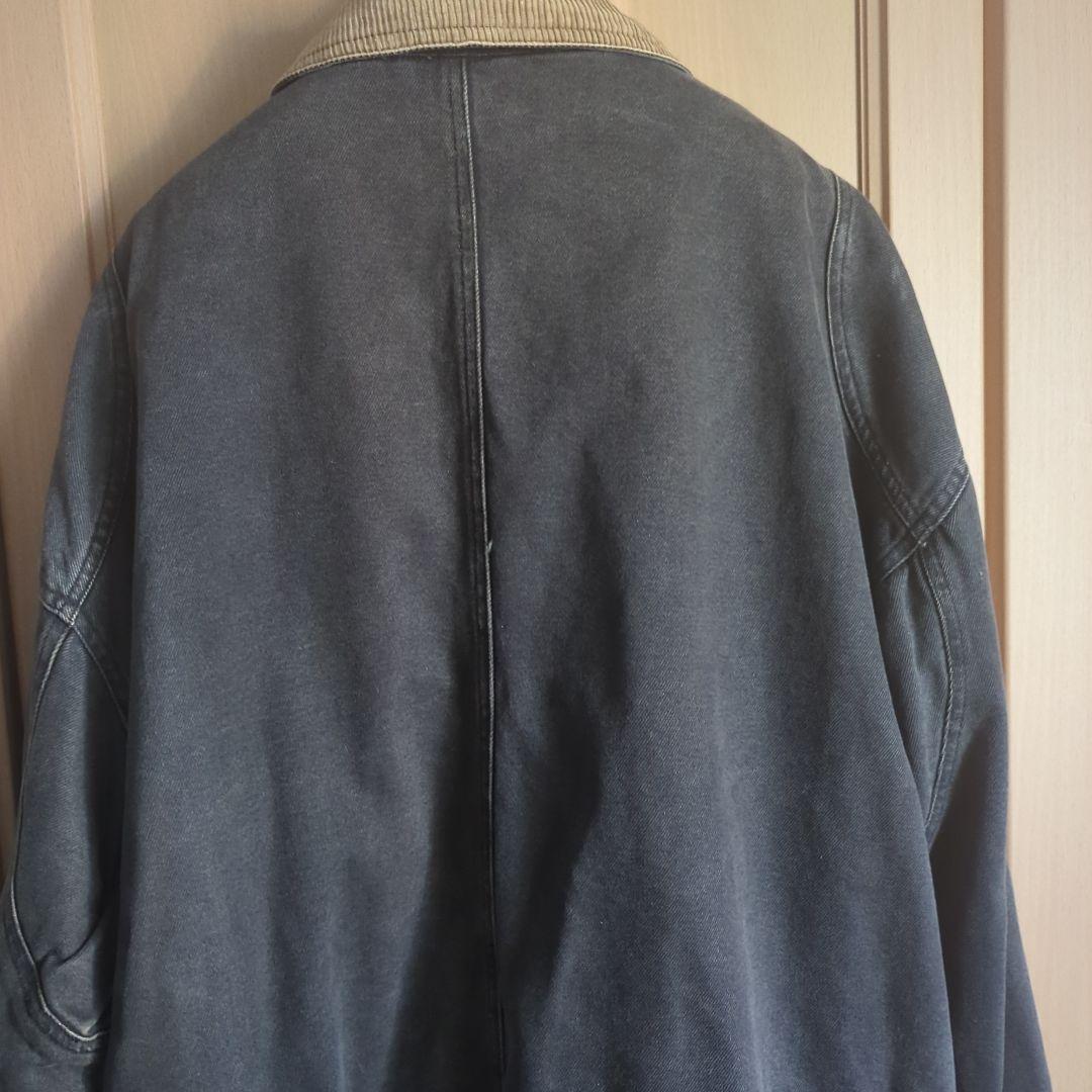 ダックジャケット　カバーオール HORIZON OUTERWEAR 古着 ダックジャケット カバーオール HORIZON OUTERWEAR 古着 - メルカリ