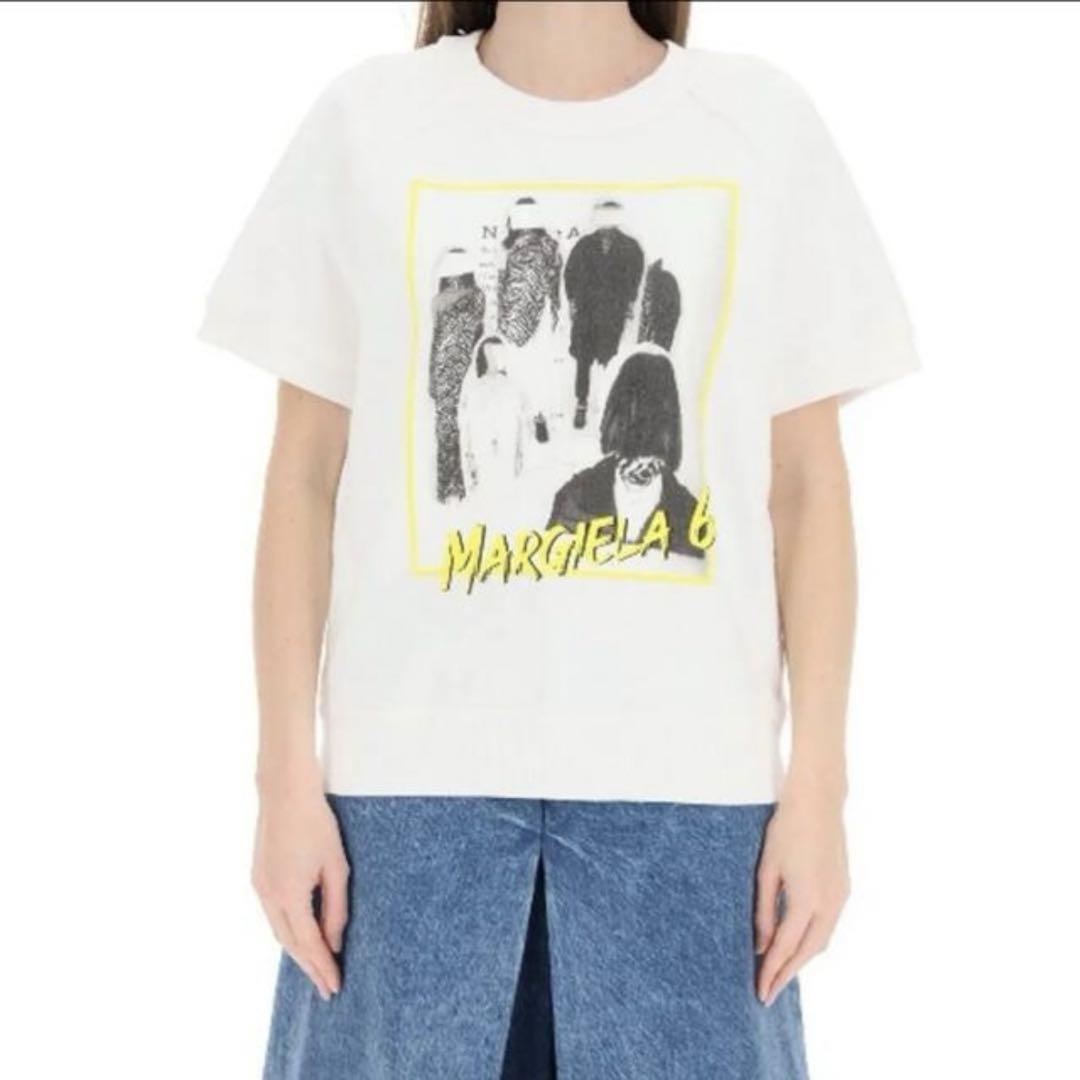 MM6 エムエムシックス　Tシャツ