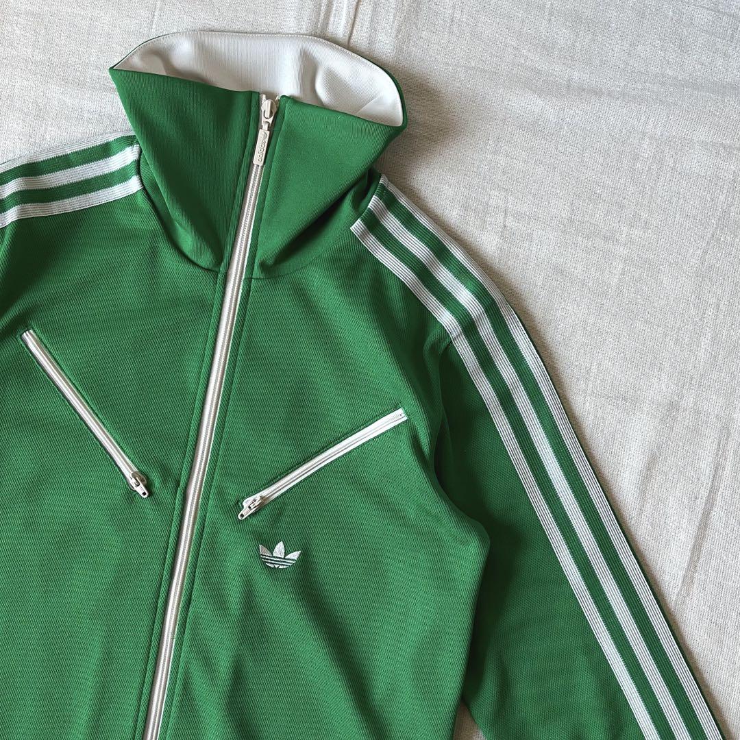 完売品　adidas　アディカラー　70s　モントリオール　トラックジャケット