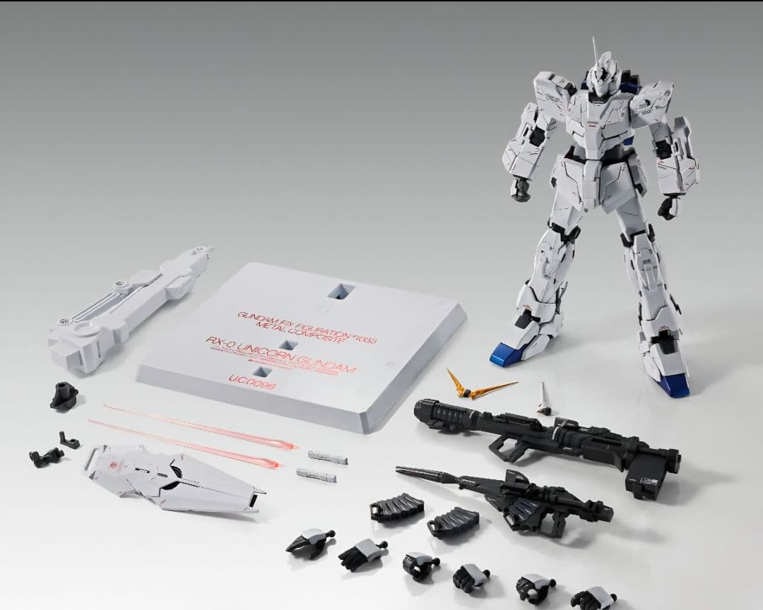 即日発送　GFFMCユニコーンガンダム STORELIMITED EDITION