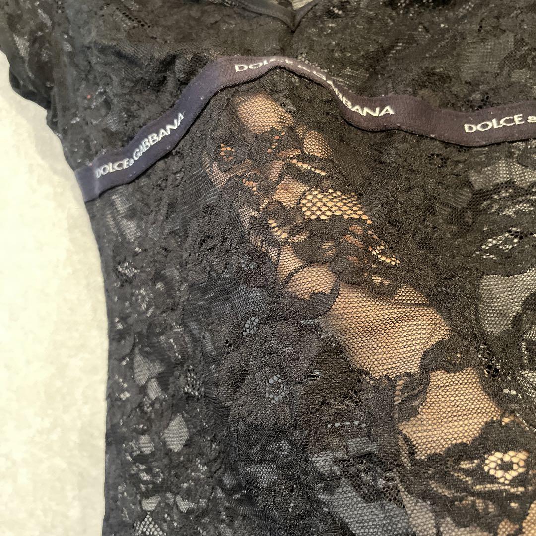 サクラコ様用DOLCE &GABABANA レースカットソー 最低 価格ファッション - サクラコ様用DOLCE &GABABANA レース