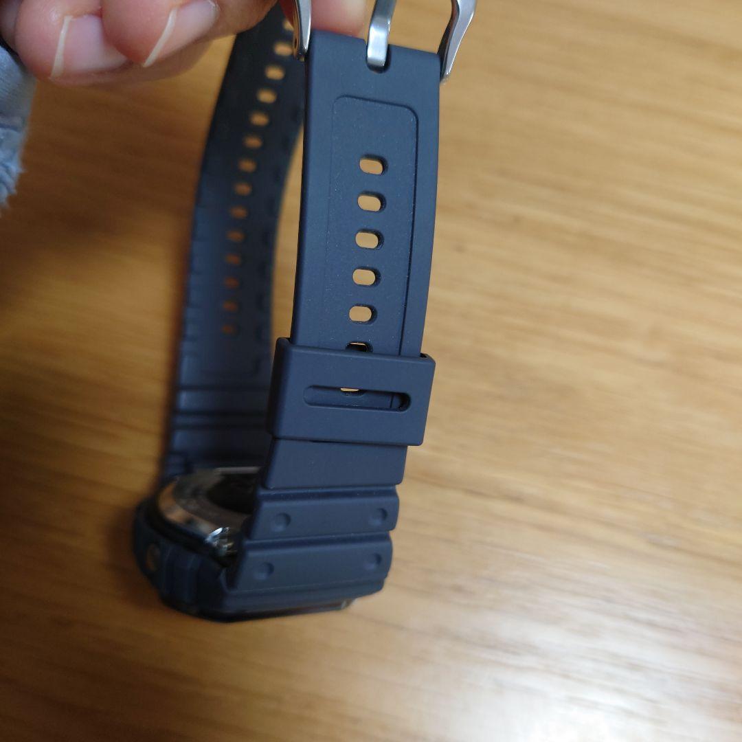 カシオ G-SHOCK G-SQUAD DW-H5600MB-8JR