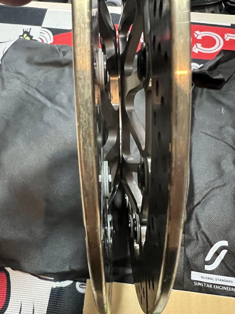 ワークスエキスパンド CBR1000RR ・1000RRSP サンスター製
