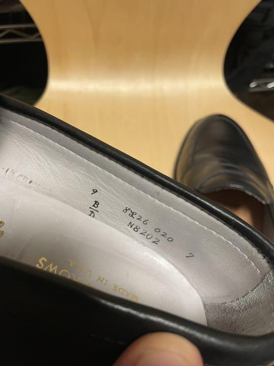 限定SALE新品 ALDEN オールデン N8202 PENNY LOAFER サイズ:9 DL2e5-m47796935854 NEW在庫