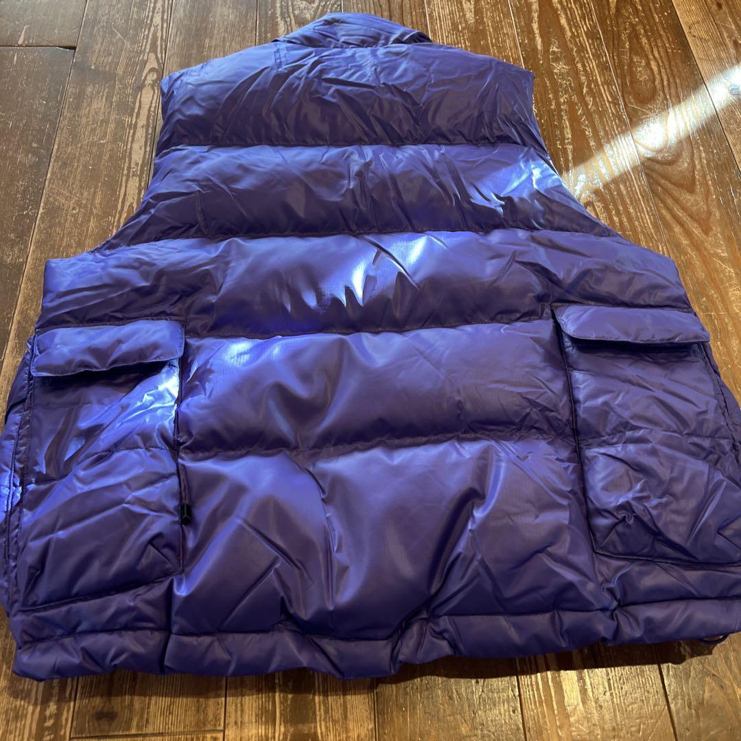 新品同様★DAIWA PIER39 DOWN VEST
