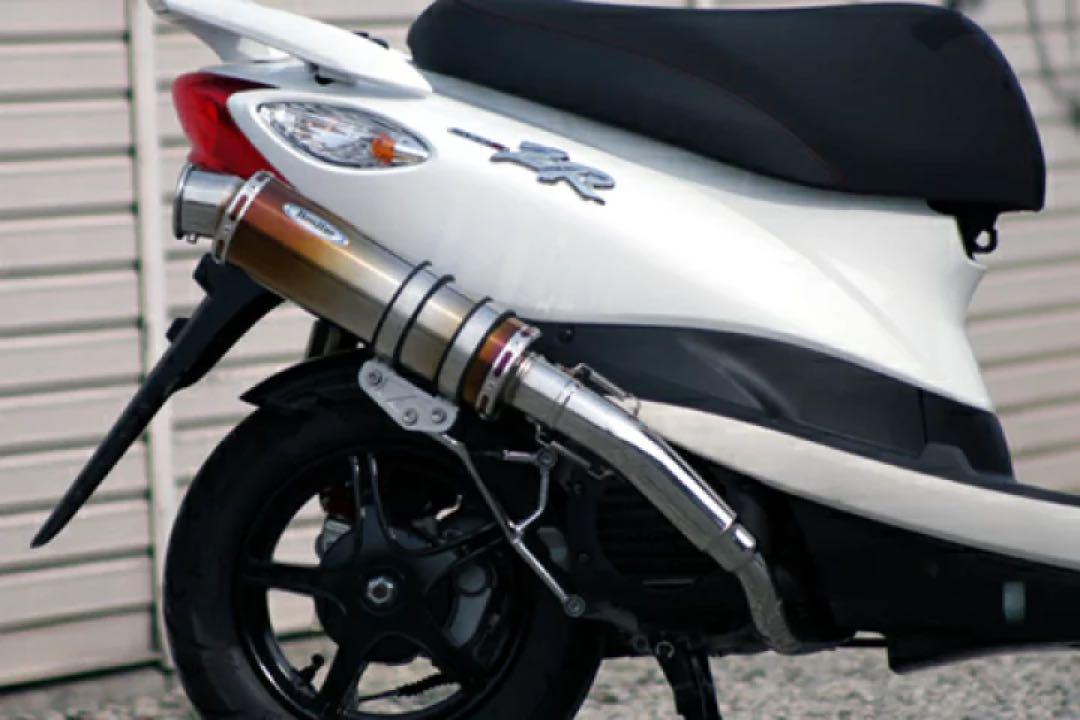 楽天市場】Realize 4スト ジョグ ジョグZR バイクマフラー JBH