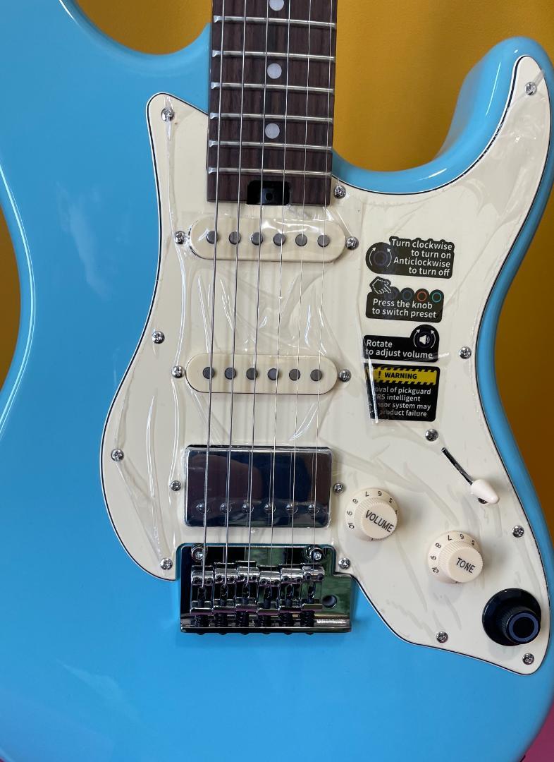 新品/未使用⭐️Mooer GTRS S800 / 最先端インテリジェントギター