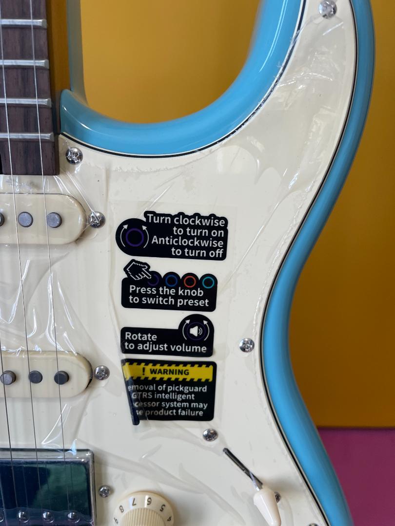 新品/未使用⭐️Mooer GTRS S800 / 最先端インテリジェントギター