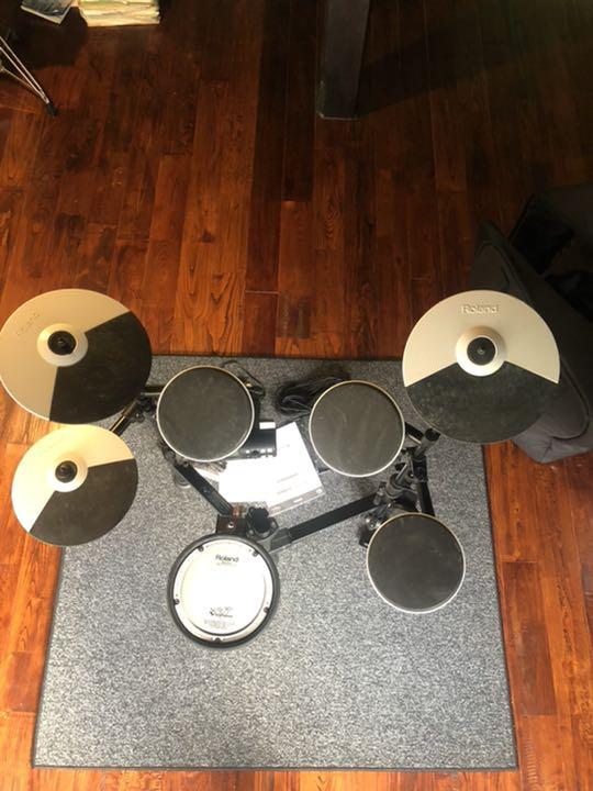 Roland V-DRUM TD-4KP