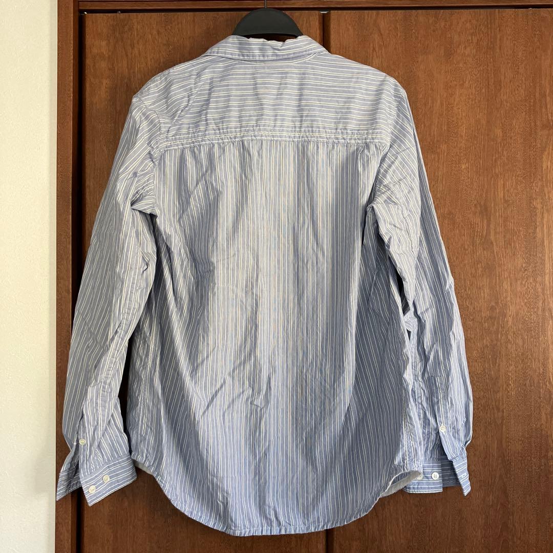 アンダーカバー ネルシャツ undercover B4409 シャツ | red-village.com