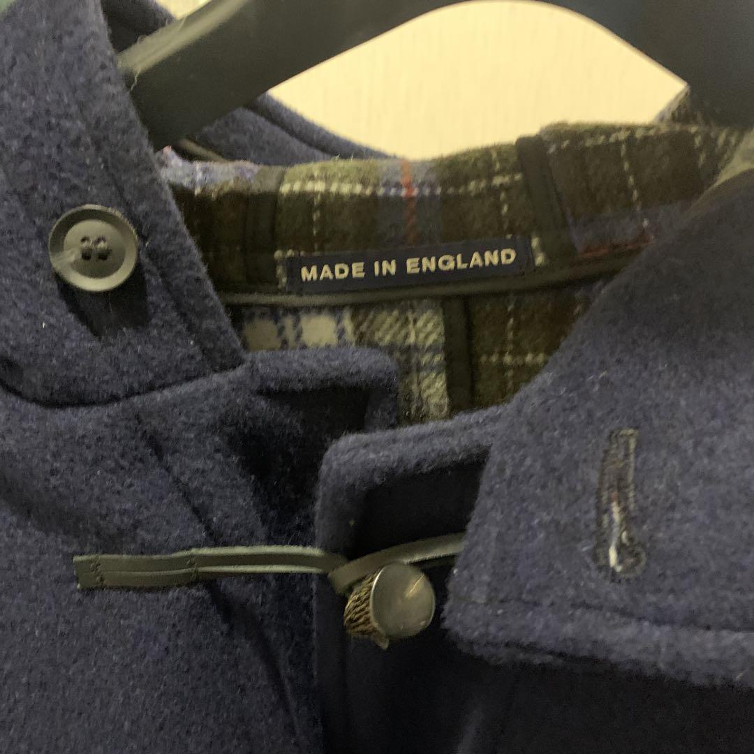 LONDON TRADITION ダッフルコート