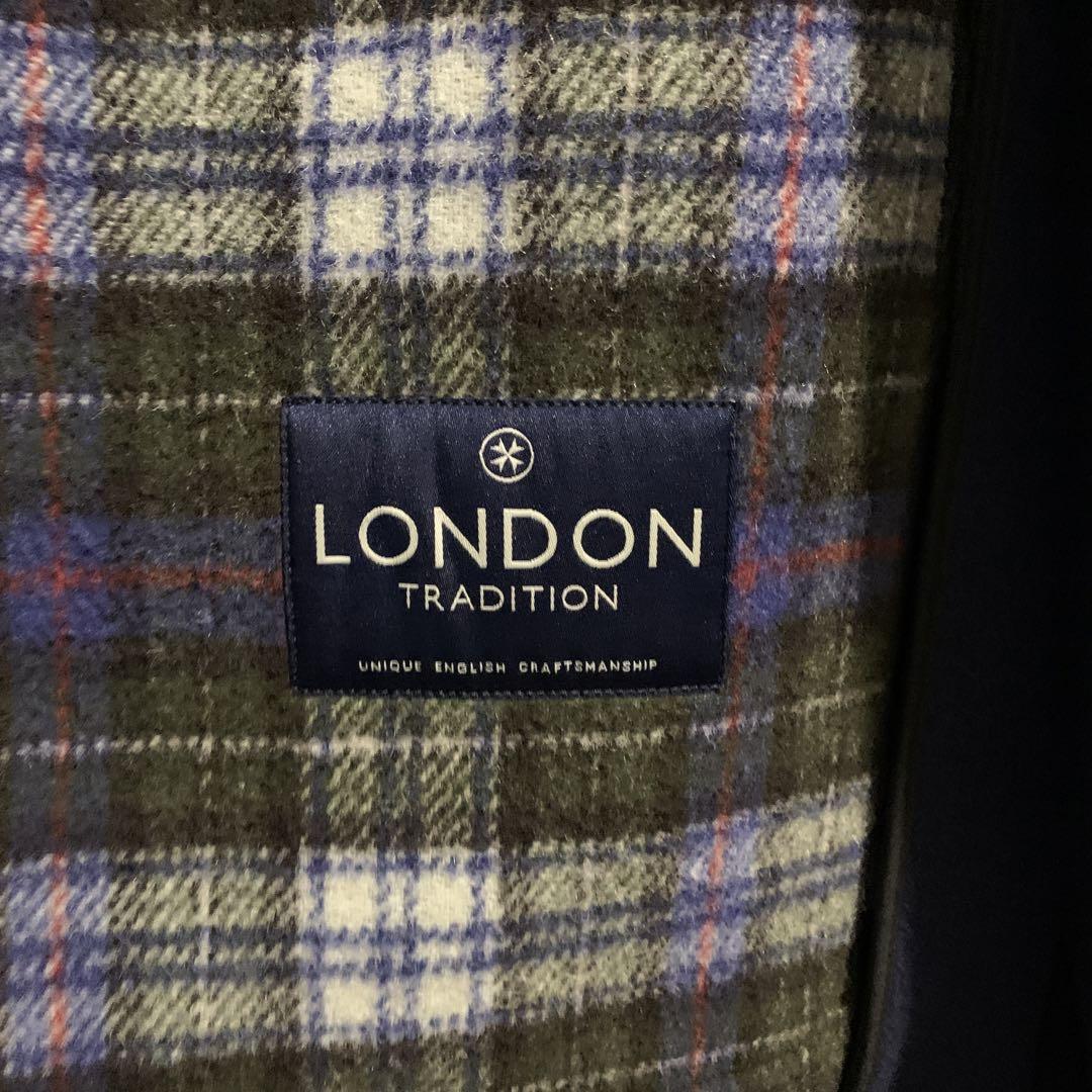 LONDON TRADITION ダッフルコート