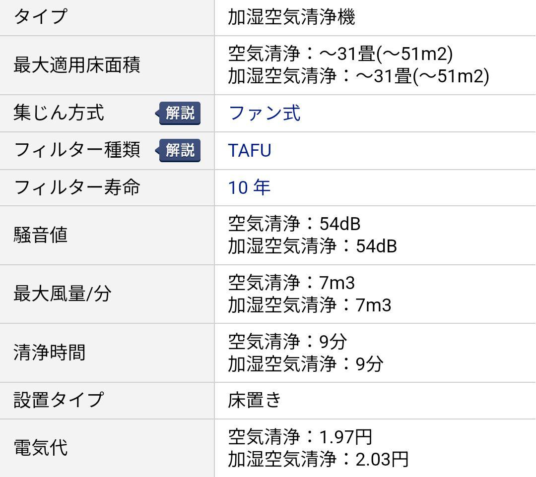 DAIKINダイキン MCK70X-T 取扱説明書、保証書付き