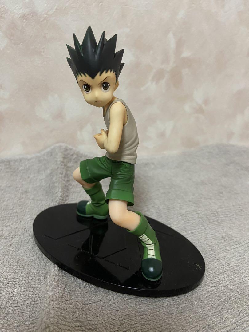 【新品　未開封品】HUNTER×HUNTER　DXFフィギュア　ゴン　ビスケット ゴン ビスケットフィギュア 2体セット DXFグリードアイランド