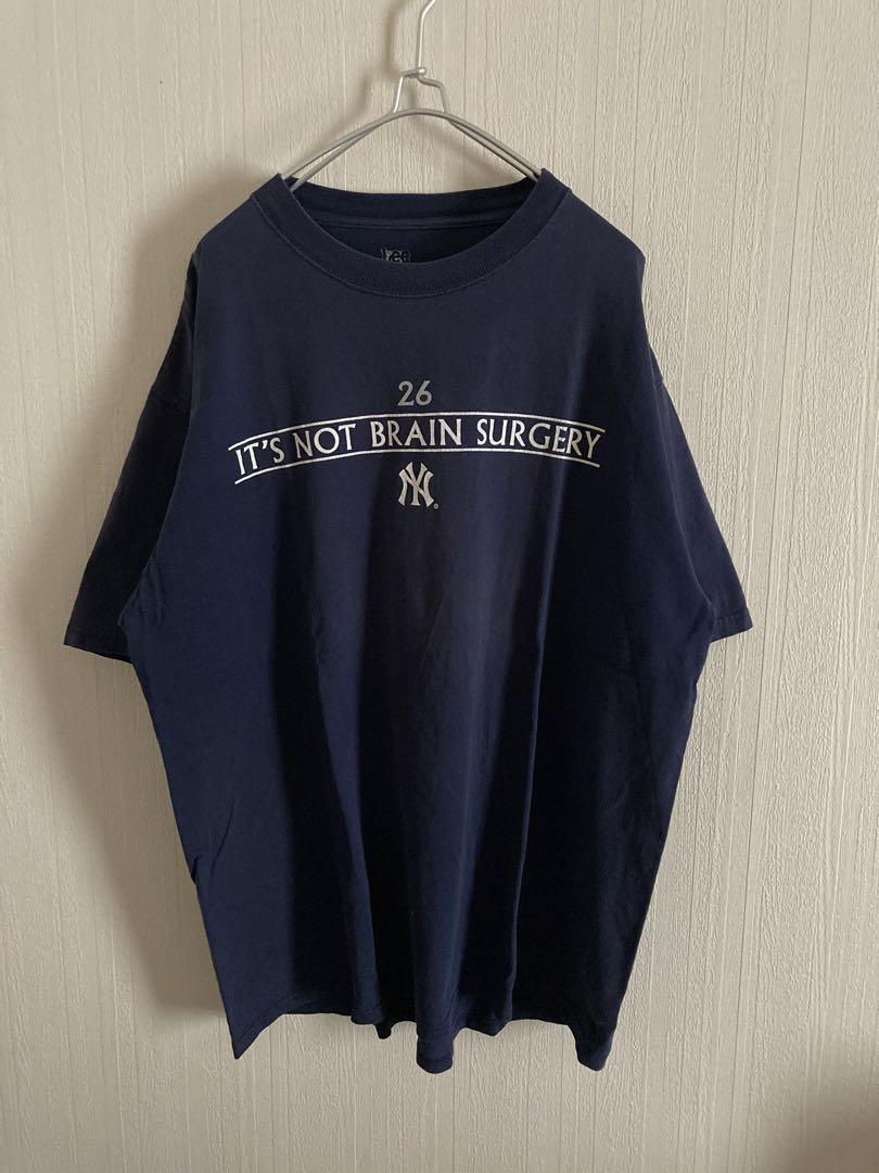 Lee SPORT　MLB　Yankees　ヤンキース　ゲームシャツ　00s 古着 リー Lee SPORT MLB NEW YORK YANKEES ニューヨーク