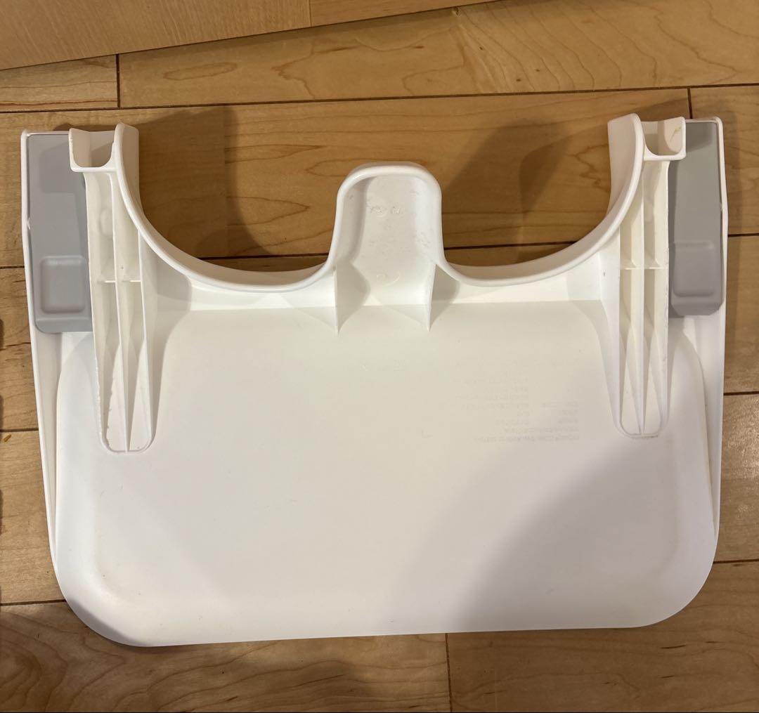 STOKKE ハイチェア ホワイト