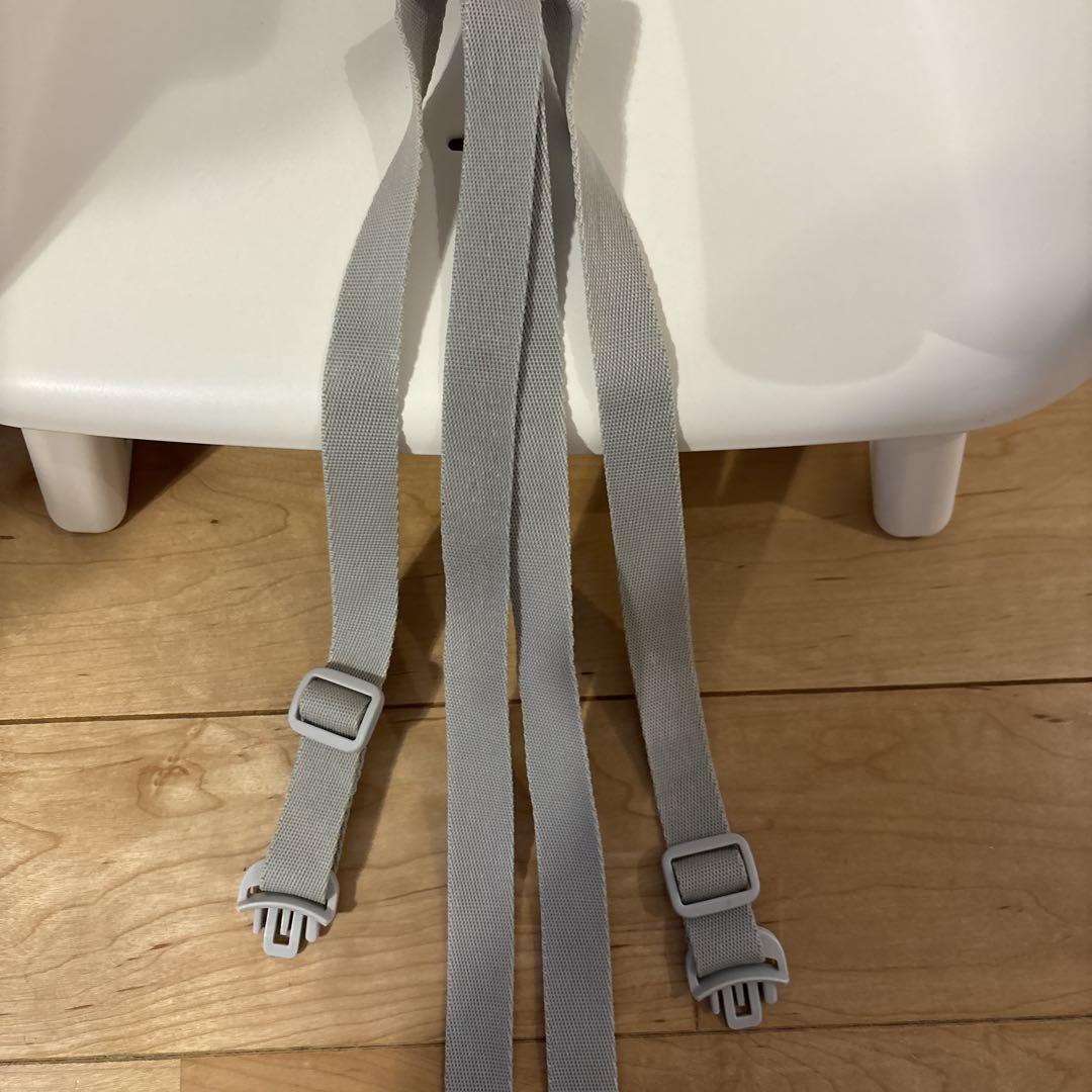 STOKKE ハイチェア ホワイト