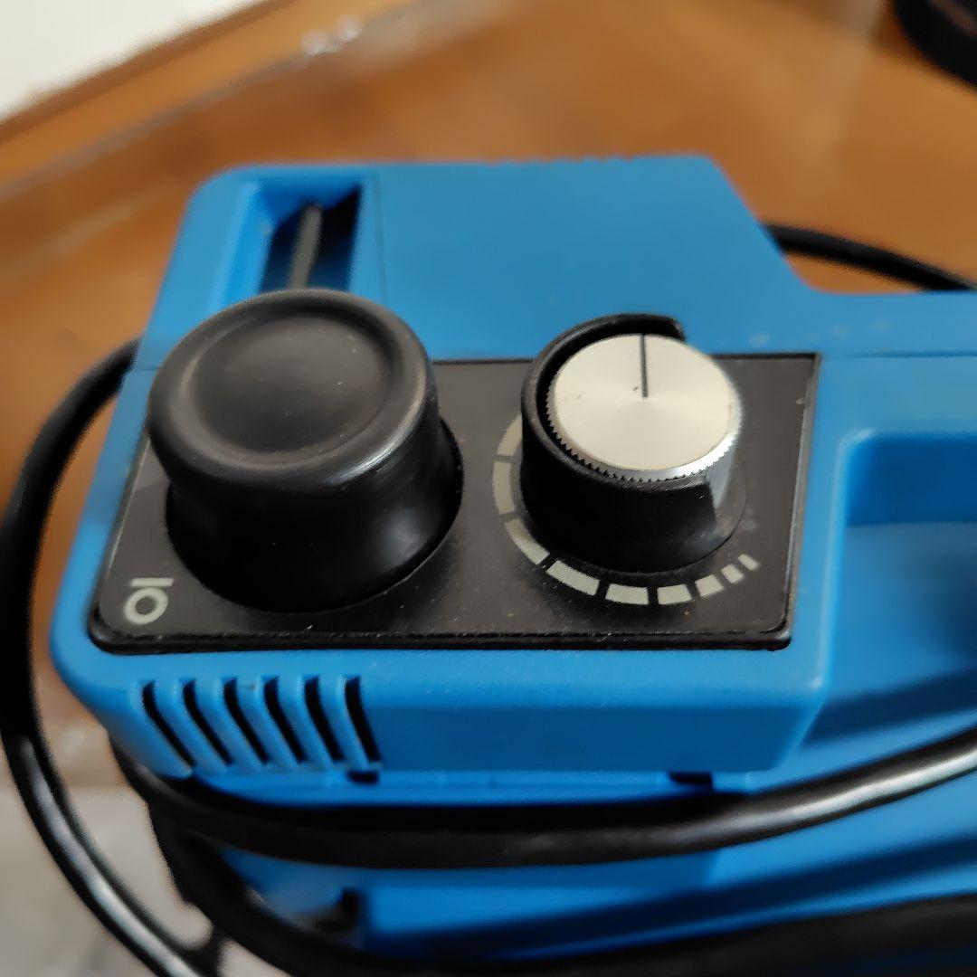 ABAC温風低圧塗装機