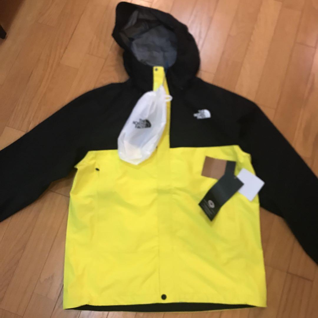 ザ　ノースフェイス　メンズ　パーカージャケット