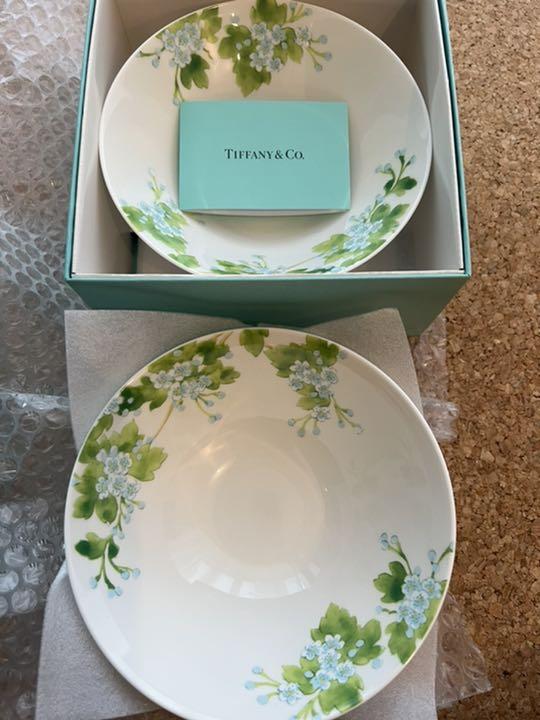 ティファニー食器