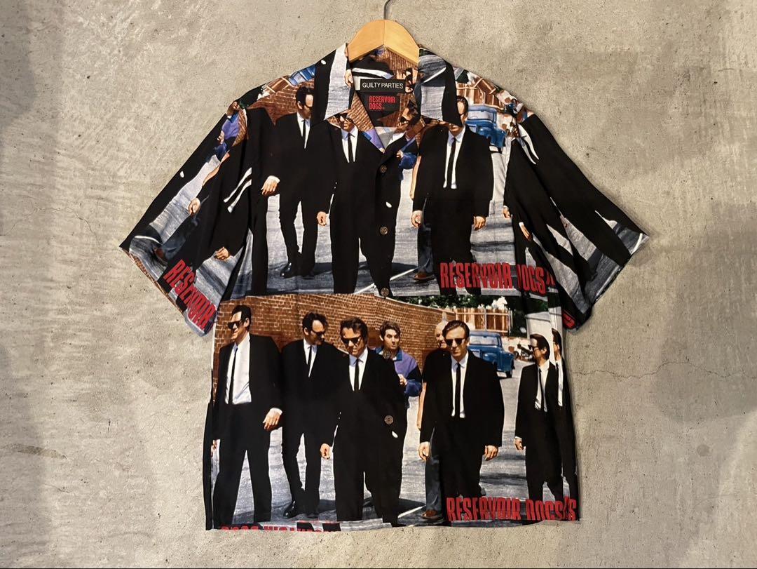 24SS WACKO MARIA RESERVOIR DOGS Mトップス