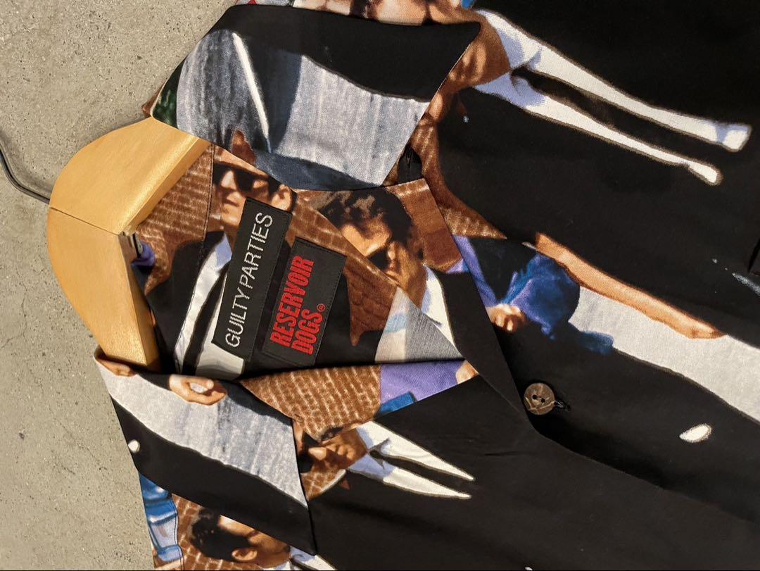 24SS WACKO MARIA RESERVOIR DOGS M