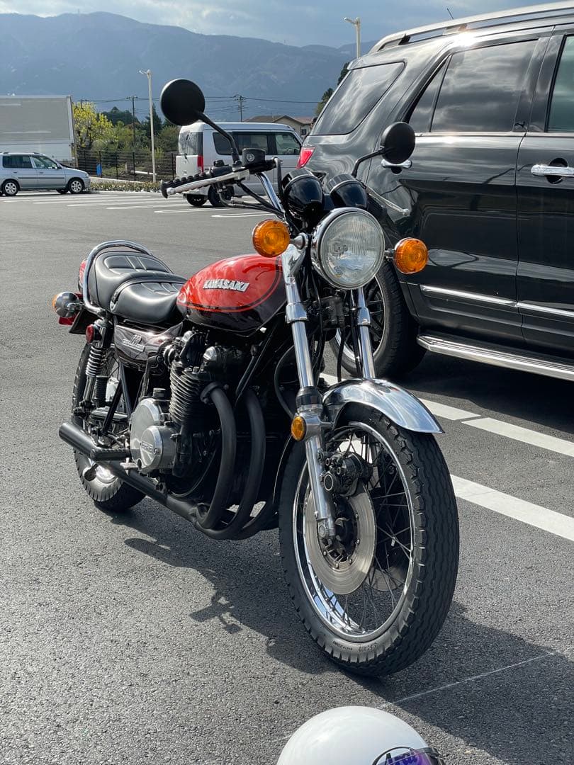 【パムス】Z1•Z2 YBハンドル -TYPE0- 【パムス】Z1•Z2 YBハンドル -TYPE0-