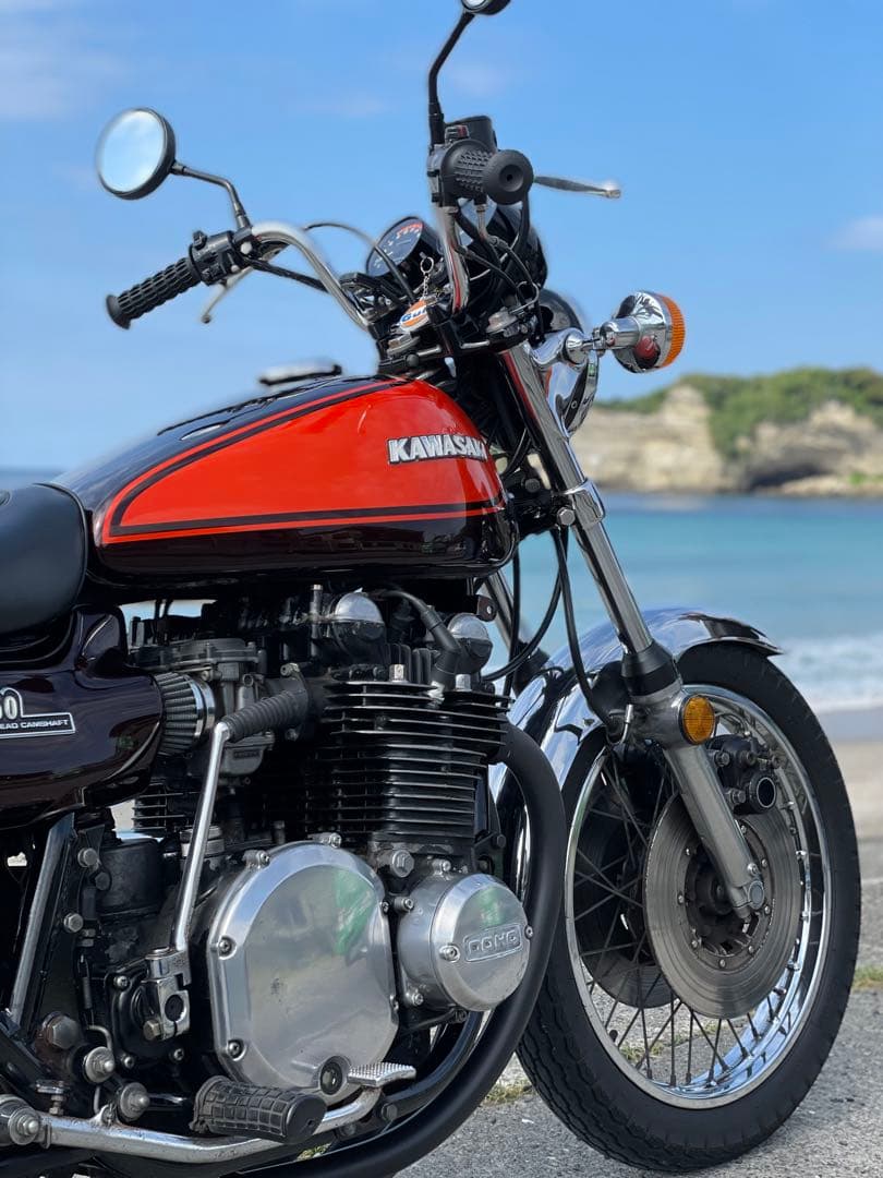 【パムス】Z1•Z2 YBハンドル -TYPE0- 【パムス】Z1•Z2 YBハンドル -TYPE0-