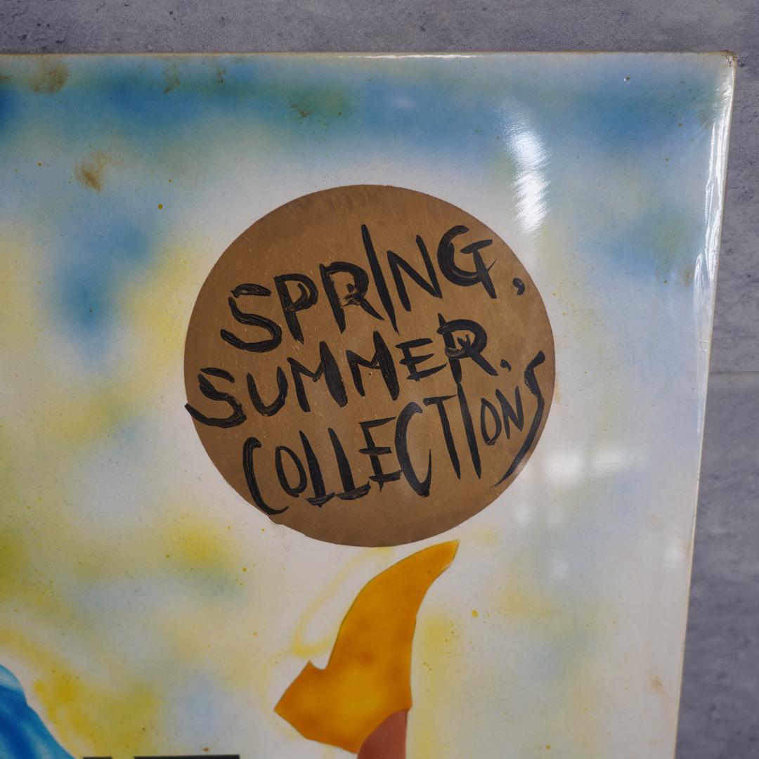 コムデギャルソン COMME des GARCONS 絵画 展示物 ポスター コムデギャルソン COMME des GARCONS 絵画 展示物 ポスター