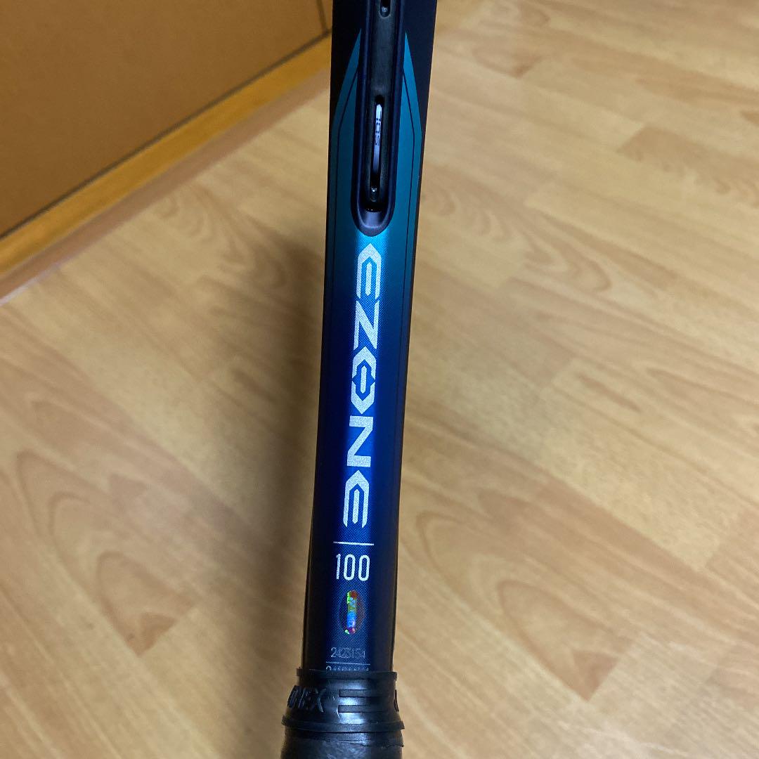 定番国産 ヨネックス 100 2022 YONEX ezone 100 UbPVO-m47800251767 イーゾーン 国産新品