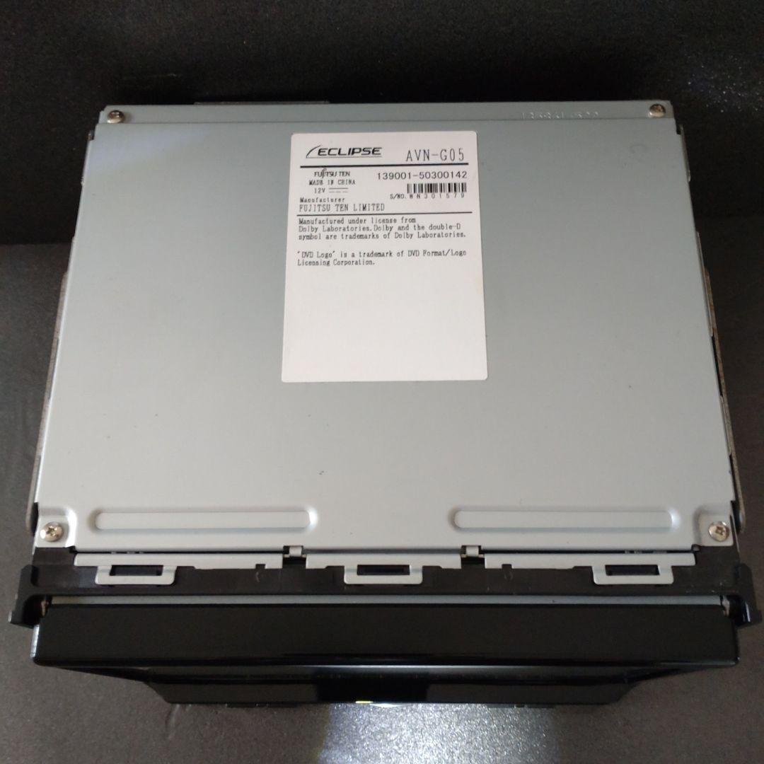 イクリプス AVN-G05