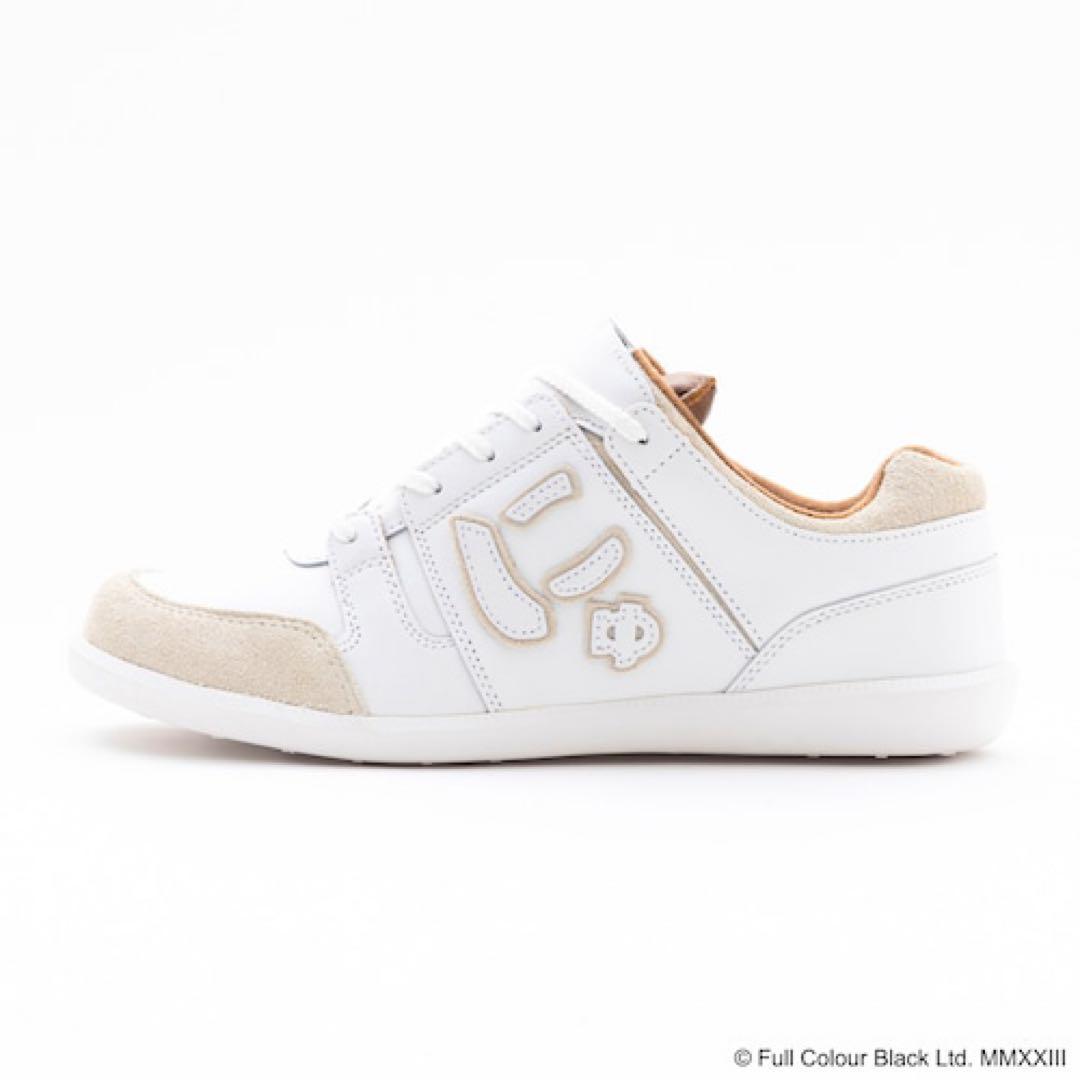 via SANGACIO×BRANDALISED  にゅ〜ずcom ホワイト系