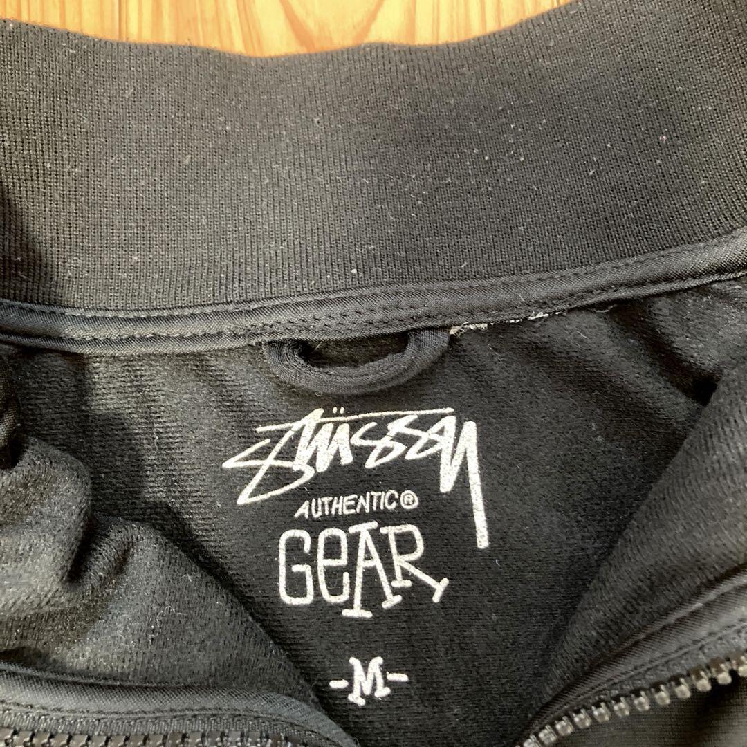 old stussy トラックジャケット　希少　ジャケット
