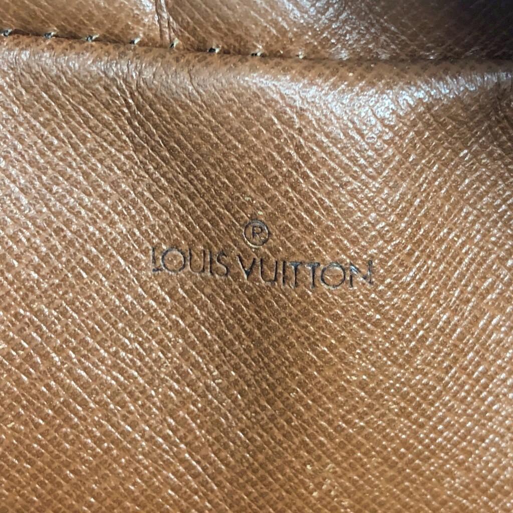 LOUIS VUITTON ルイヴィトン コンピエーニュ28 セカンドバッグ LOUIS VUITTON ルイヴィトン コンピエーニュ28 セカンドバッグ