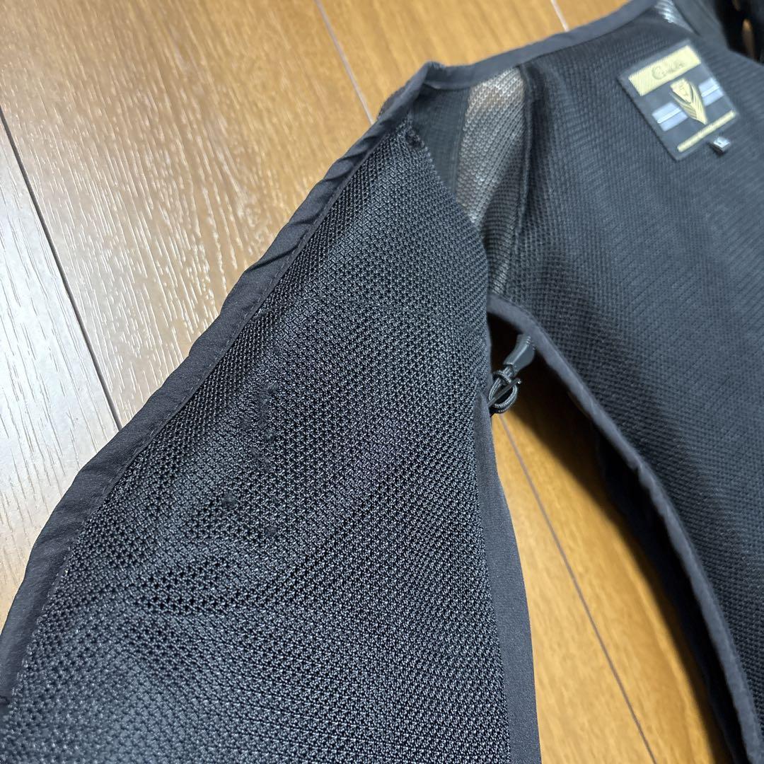 がまかつゴアテックスウインドストッパーフローティングベストGM2173