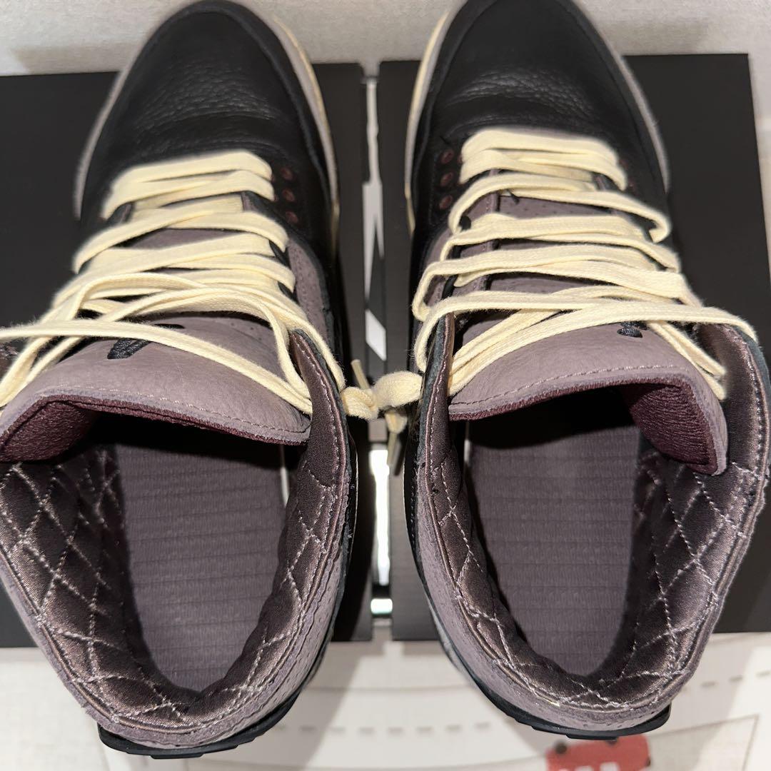 A Ma Maniere × Nike Air Jordan 3