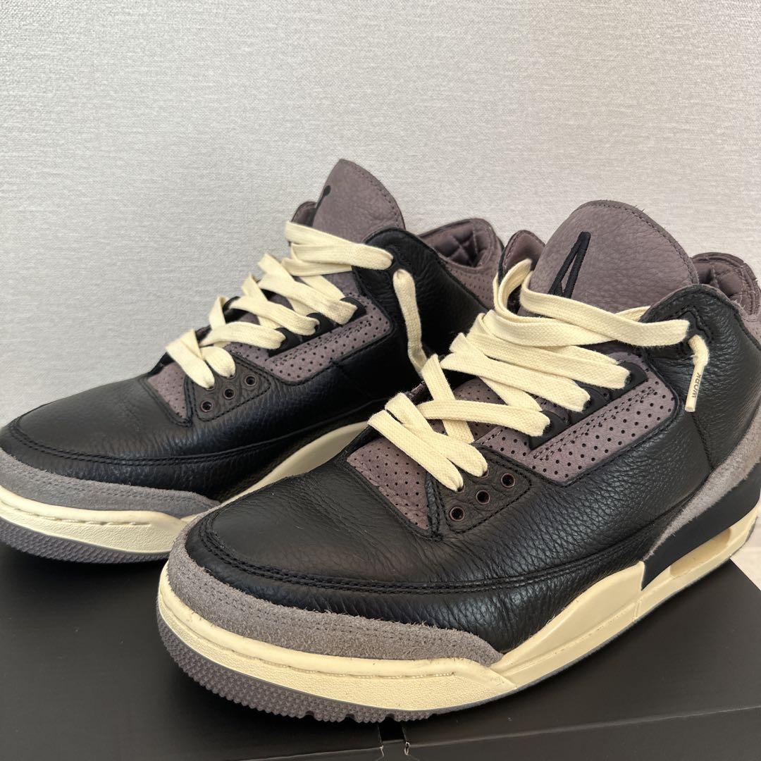 A Ma Maniere × Nike Air Jordan 3
