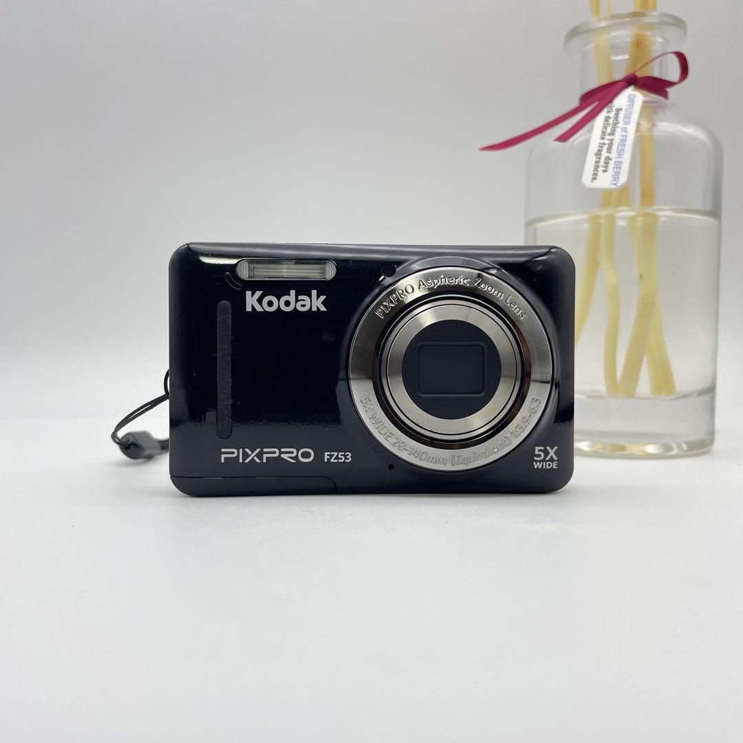 【美品】Kodak PIXPRO FZ101 スマホ転送OK 美品】Kodak PIXPRO FZ101 スマホ転送OK - メルカリ