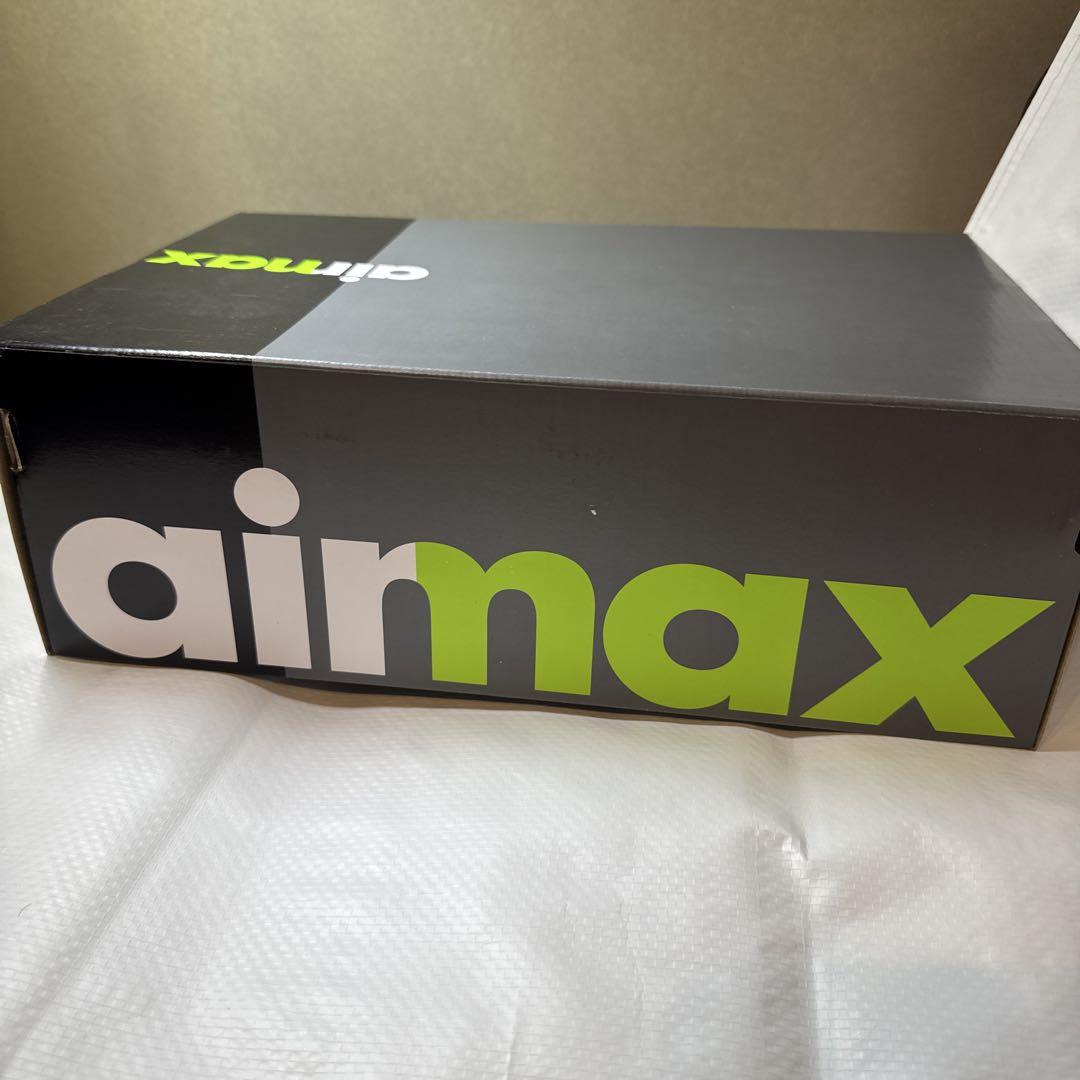 靴 NIKE AIR MAX 95 OG \"Neon Yellow\" 26.5cm