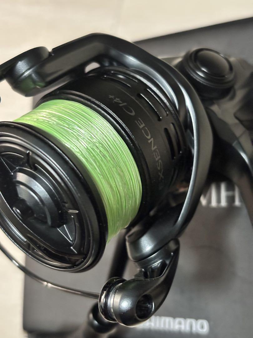 リール SHIMANO EXSENCE CI4+ C3000MHG
