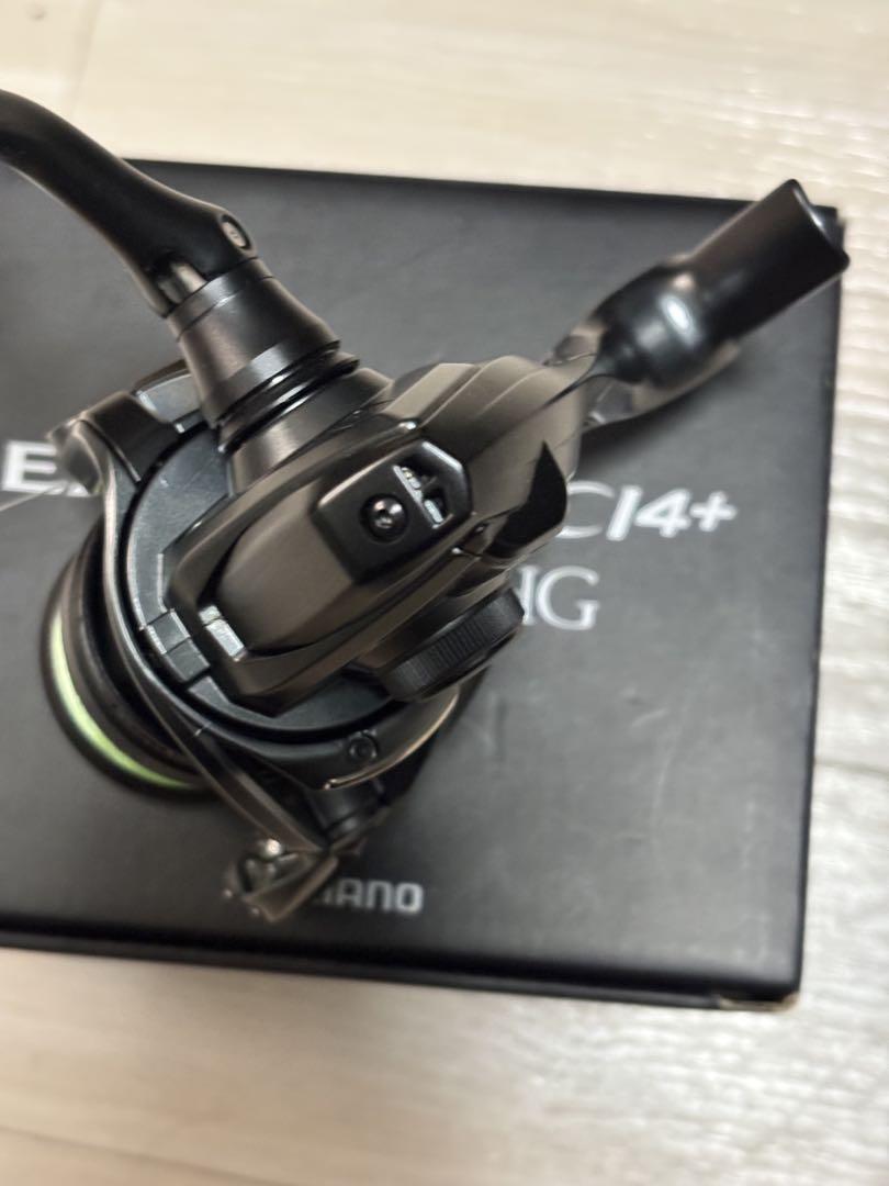 リール SHIMANO EXSENCE CI4+ C3000MHG