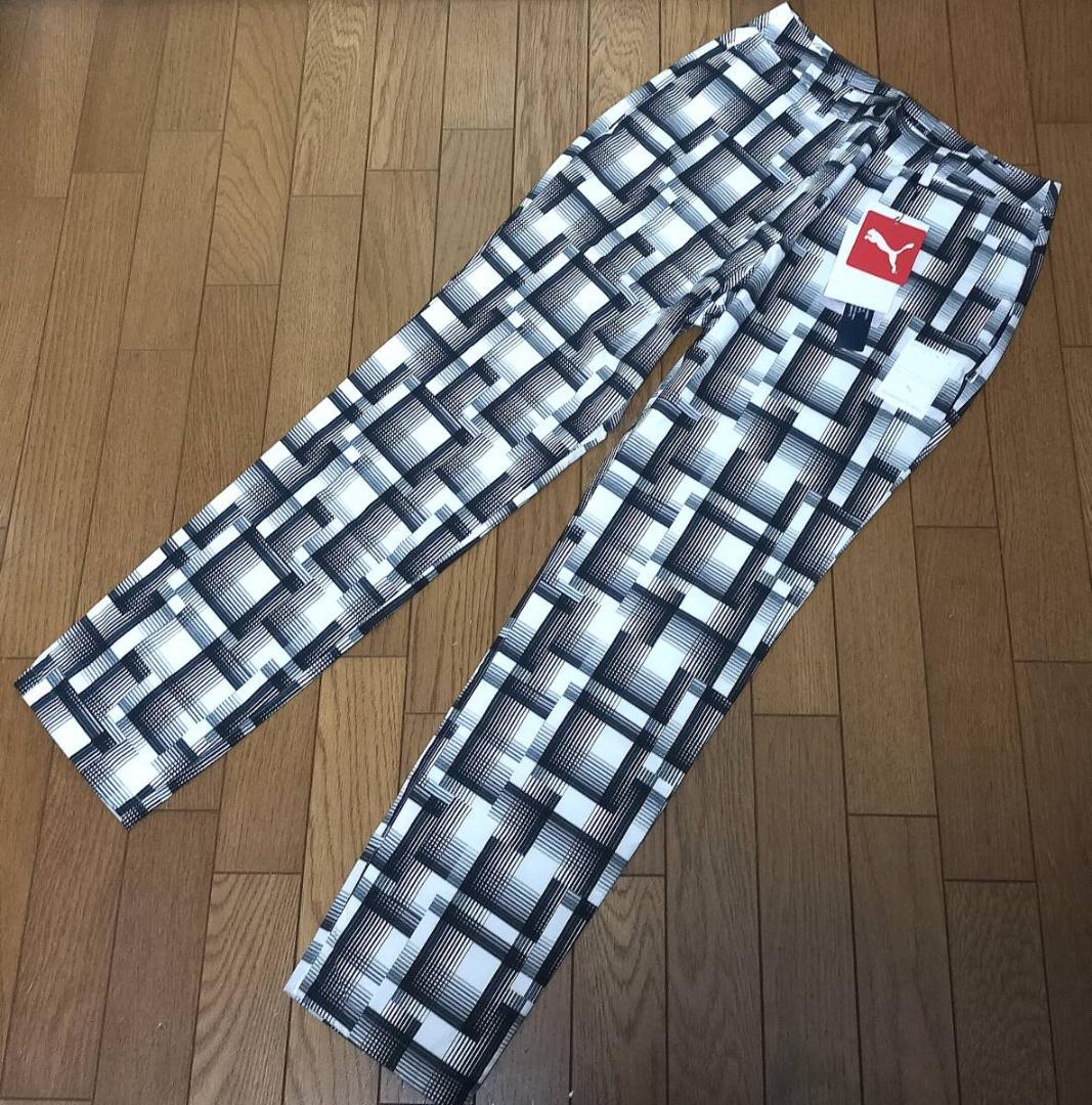 定価35,200円　新品　プーマ　ゴルフ　ロングパンツ　539404　M