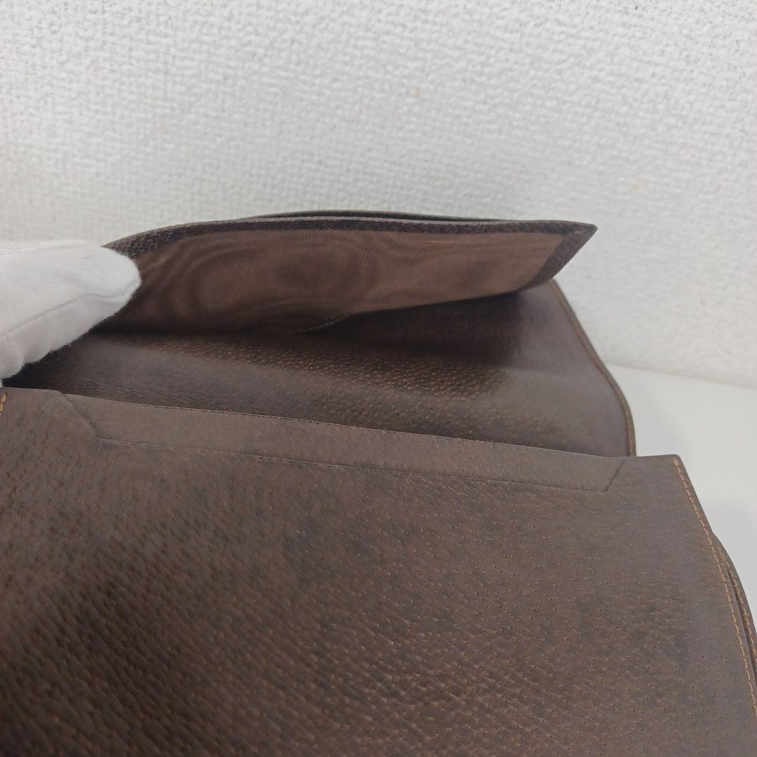 ✨美品✨GUCCI✨グッチGG 二つ折り財布 ベージュ キャンバス