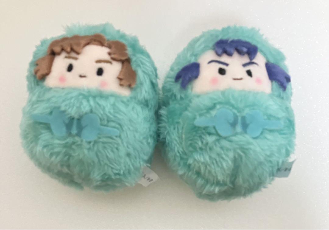善法寺伊作　食満留三郎　くるみたぴぬい　忍たま乱太郎　ぬいぐるみ Amazon.co.jp: 忍たま乱太郎 忍たま 善法寺伊作 くるみたぴぬい