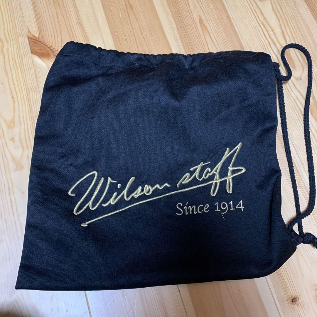 WilsonStaff 硬式外野手用グラブ