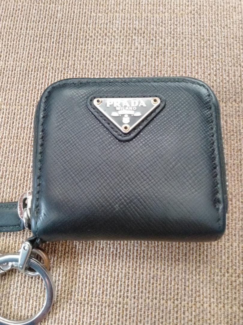 PRADA プラダ コインケース 小物ケース ポーチ イヤホンケース