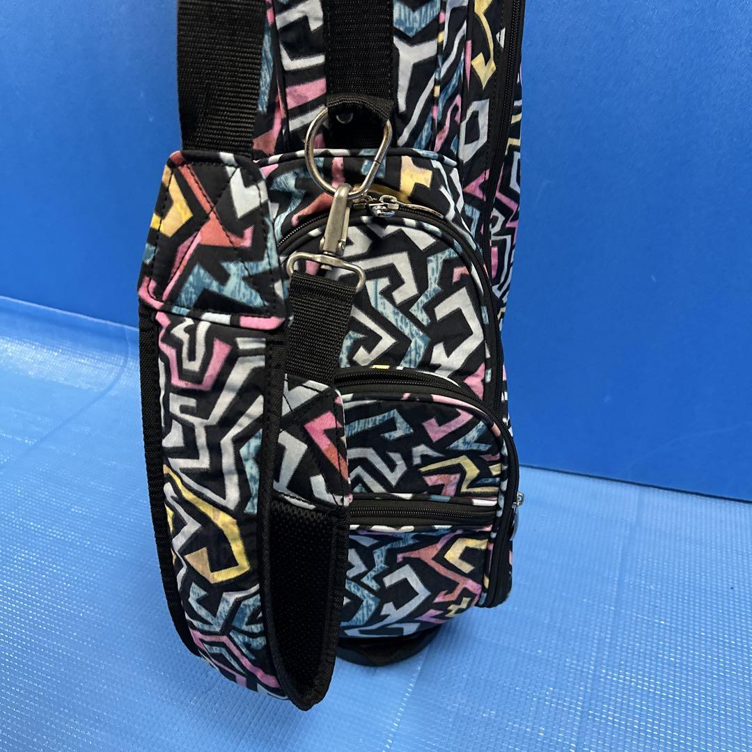 Gesida スタンド式キャディーバッグ美品商品