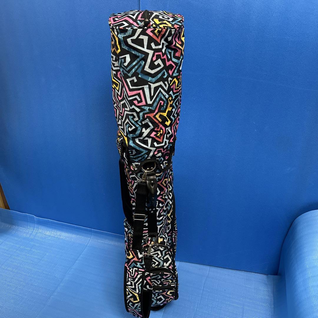 Gesida スタンド式キャディーバッグ美品商品