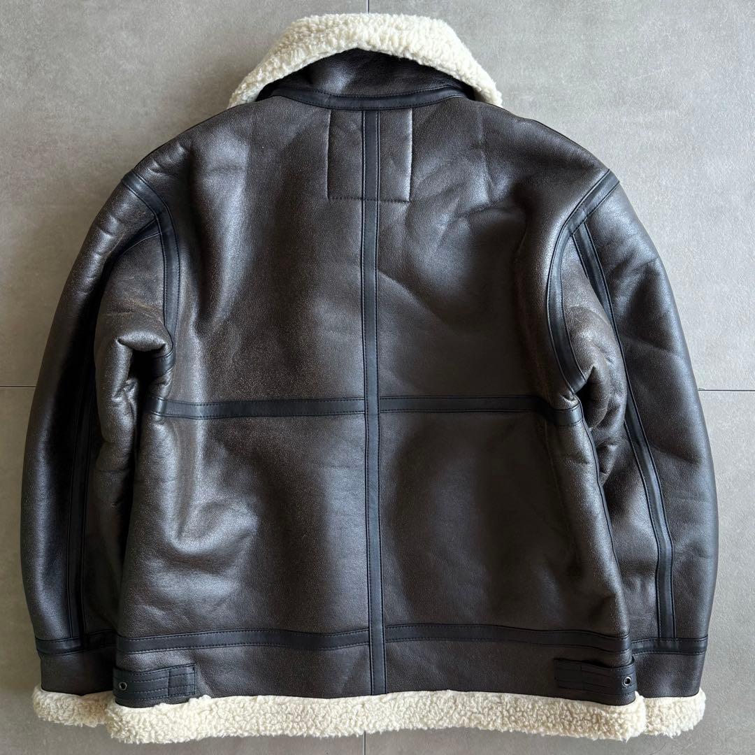 アルファインダストリーズ B-3フライトジャケット