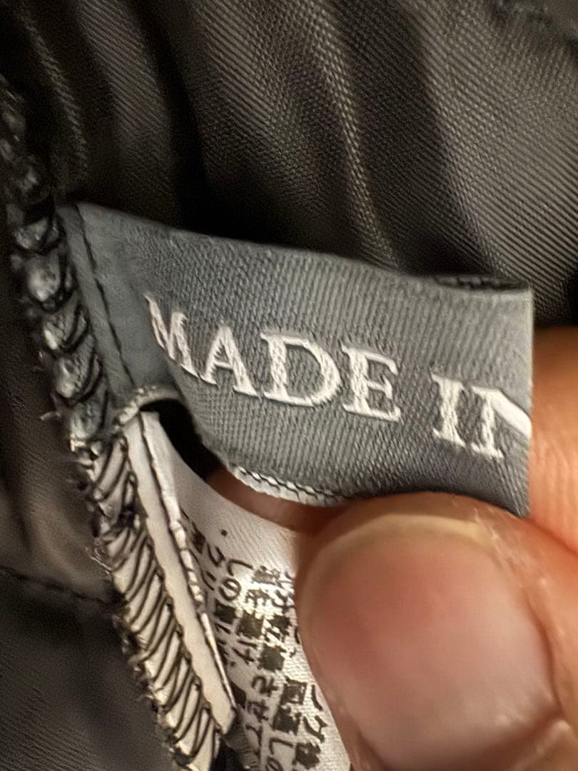 Auchincoal オーケンコール フード付キルティングコート 黒 36S Auchincoal WWW_SHINETEETH_COM